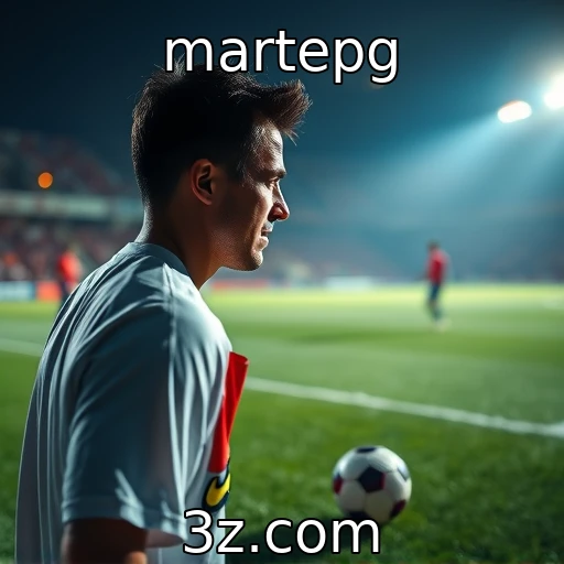 martepg Apostando com Inteligência: Análise de Chances em Jogos de Futebol