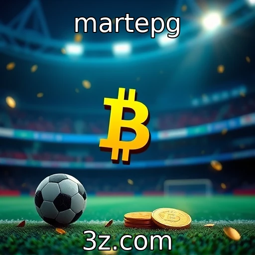 martepg Os impactos das criptomoedas nas apostas esportivas brasileiras