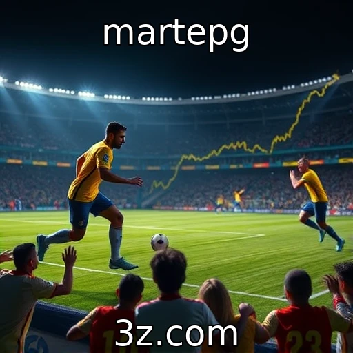 martepg Análise profunda das apostas esportivas em jogos do campeonato brasileiro