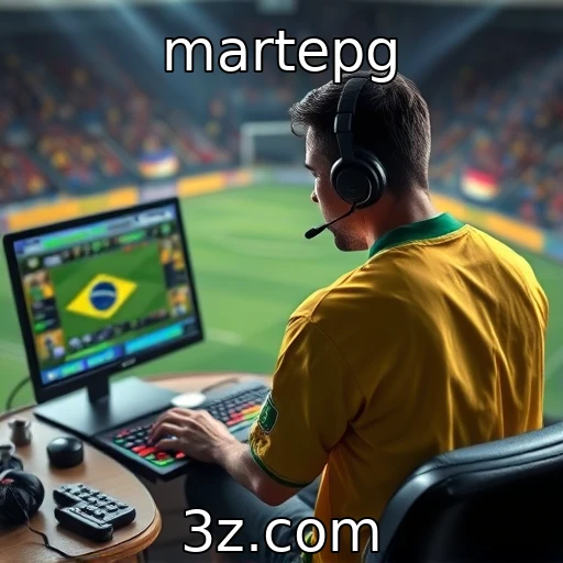 martepg Desvendando o Futuro das Apostas Esportivas no Brasil