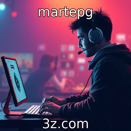 martepg Desvendando o Mundo das Apostas: Análises de Partidas que Vão Além do Óbvio