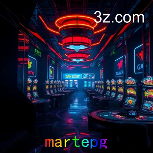 Confiavel: Martepg e a Nova Era dos Jogos Digitais