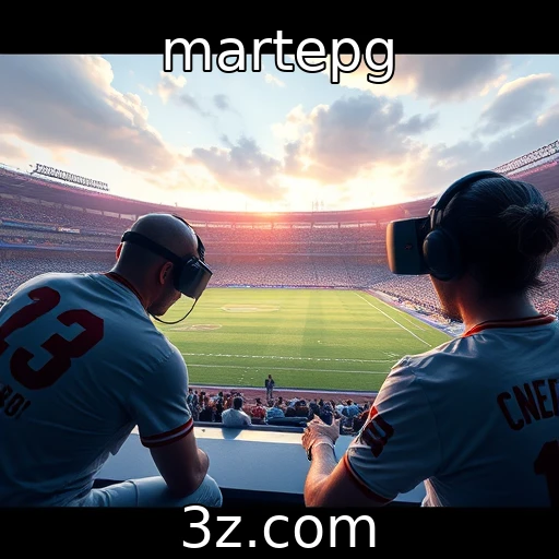 Desenvolvedores buscam inovação em jogos de realidade virtual - martepg