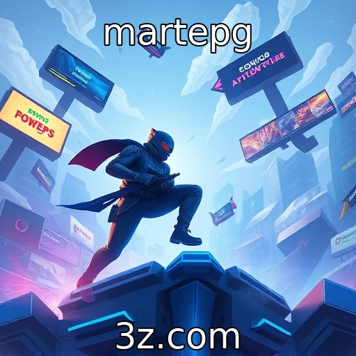 Mercado de jogos digitais cresce com novas tecnologias : martepg