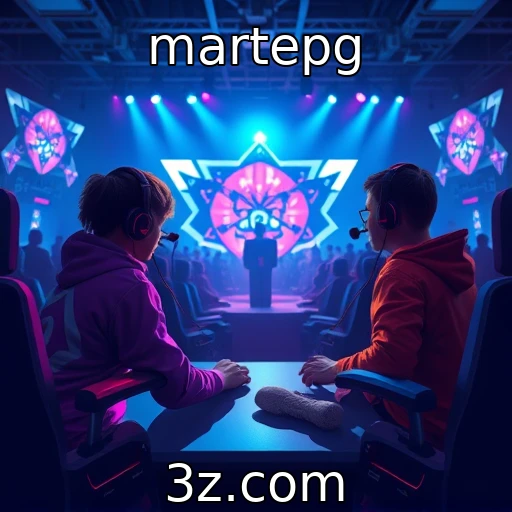 O papel dos eSports na cultura contemporânea - martepg