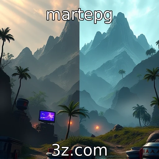 A evolução dos gráficos em jogos de console - martepg