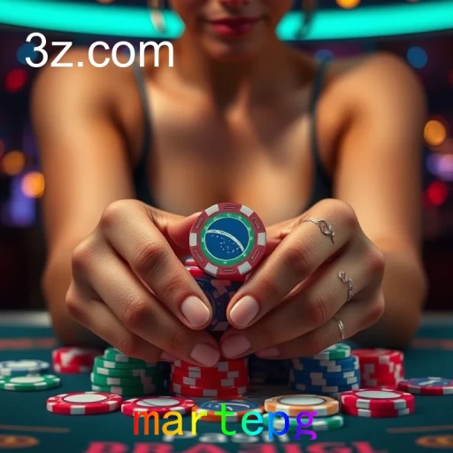 Jogos Empolgantes no martepg: Uma Nova Fronteira de Diversão