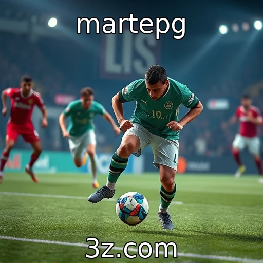 Novas tecnologias transformam a experiência de jogos - martepg