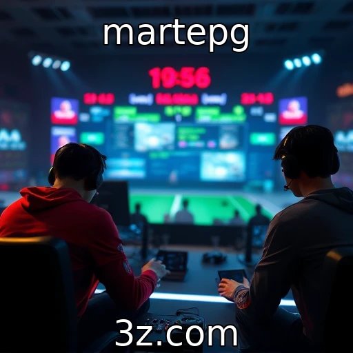 Apostas Esportivas: A Nova Era do Entretenimento em 2025 : martepg