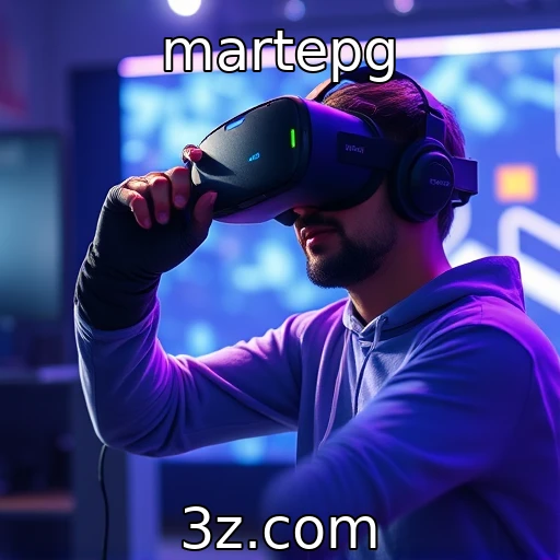 Impacto da tecnologia VR na experiência do jogador - martepg